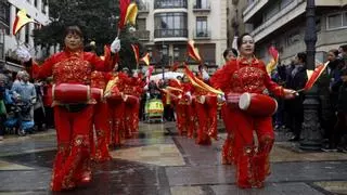 Zaragoza celebra este domingo con un pasacalles el Año Nuevo Chino 2024