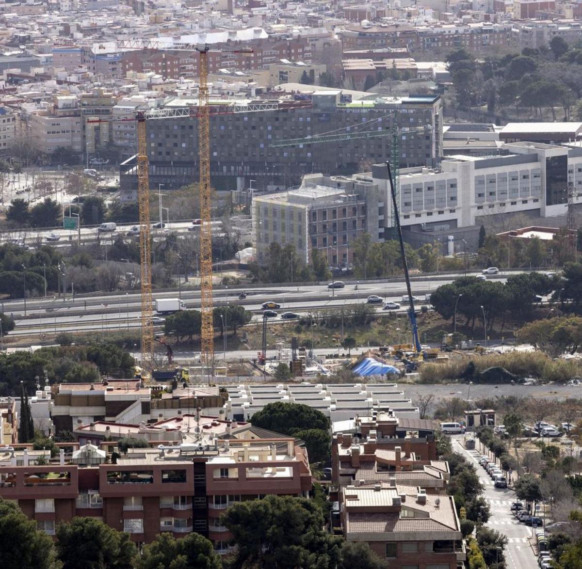 Una intersecció privilegiada