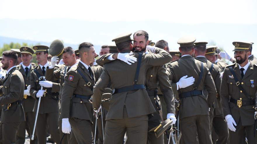 El gasto de España en Defensa, en cifras