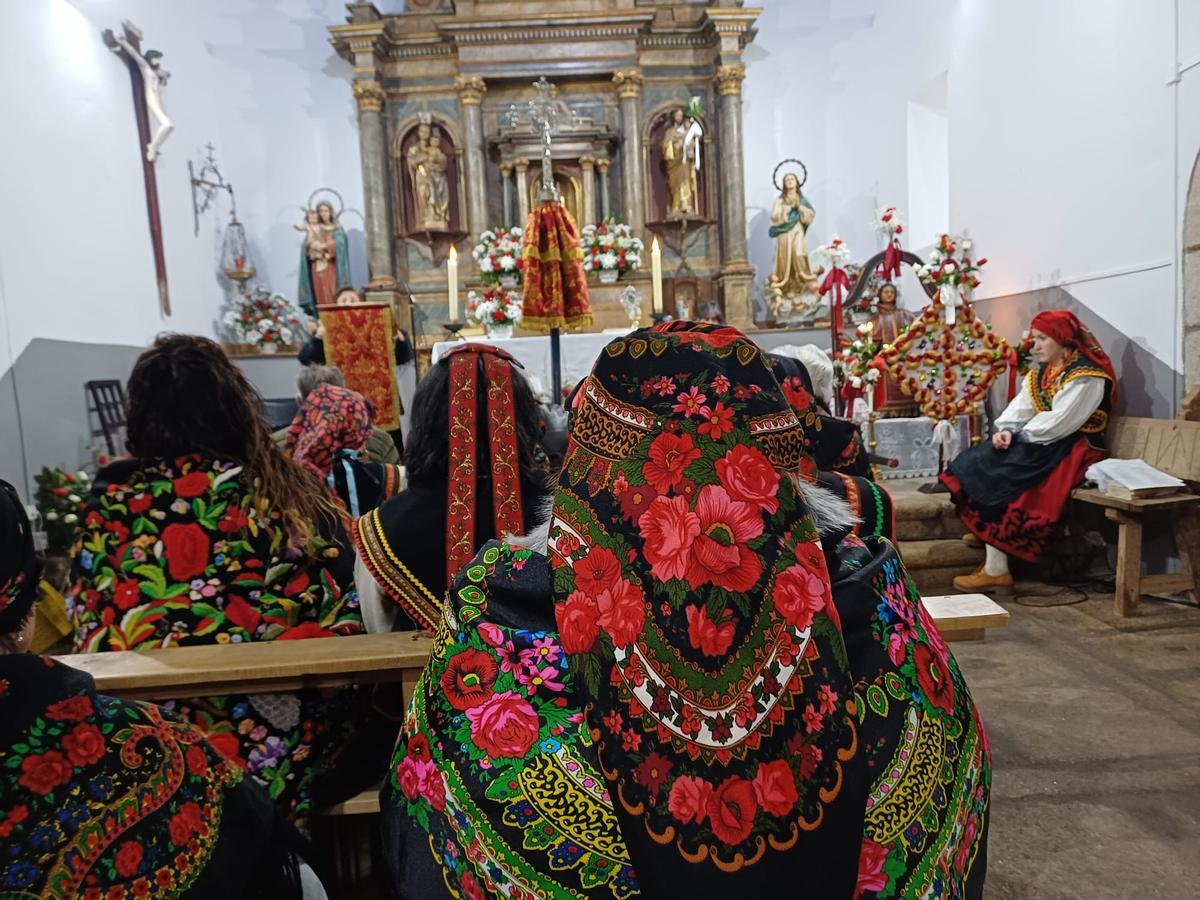 GALERÍA | Fiesta en San Vicente de la Cabeza
