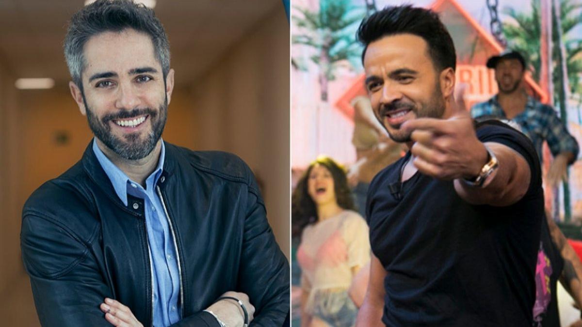 Roberto Leal y Luis Fonsi, nuevos invitados de 'El hormiguero: quédate en casa'