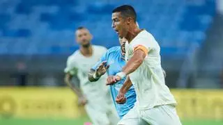 La goleada del Celta al Al-Nassr, convertida en 'zasca' a Cristiano Ronaldo
