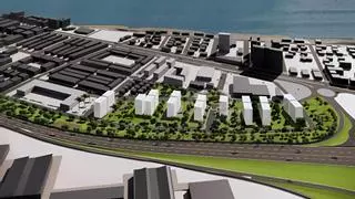 Torrevieja da el visto bueno ambiental a 16 torres en Villa Amalia