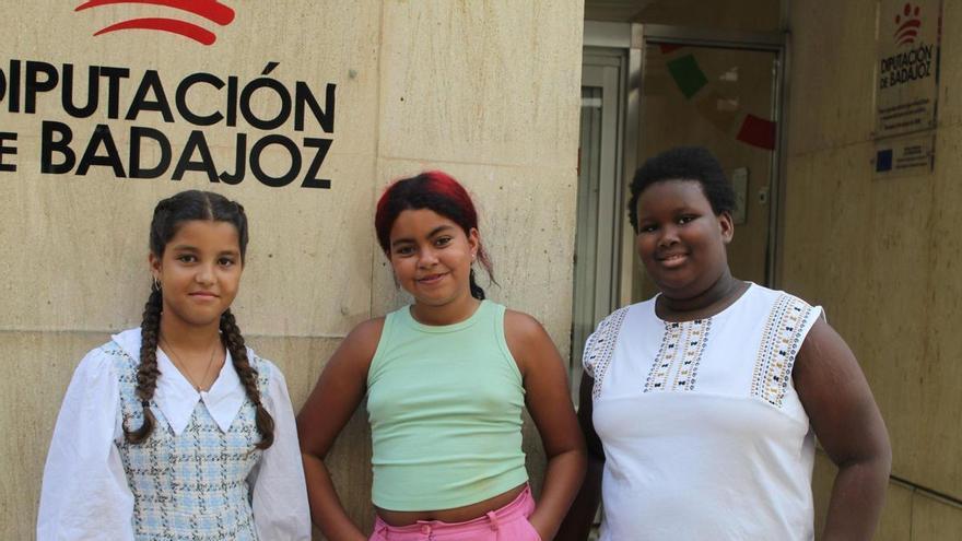FOTOGALERÍA | 'Vacaciones en Paz': el programa que une a familias de Badajoz y niños saharauis cada verano