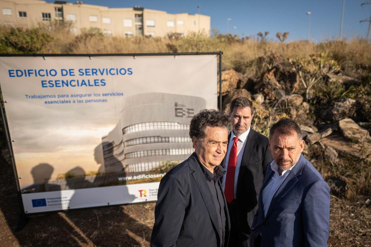 Presentación Edificios Esenciales Santa Cruz.