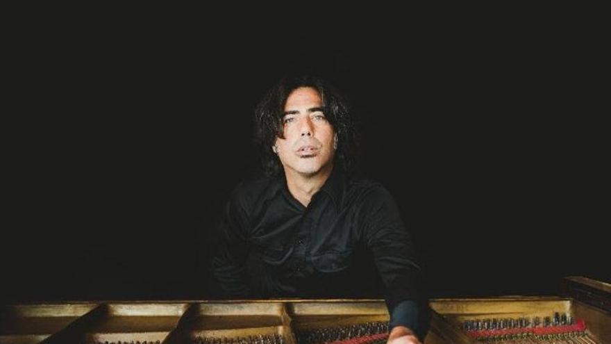 J.J. Machuca: música e imágenes en un diálogo perfecto