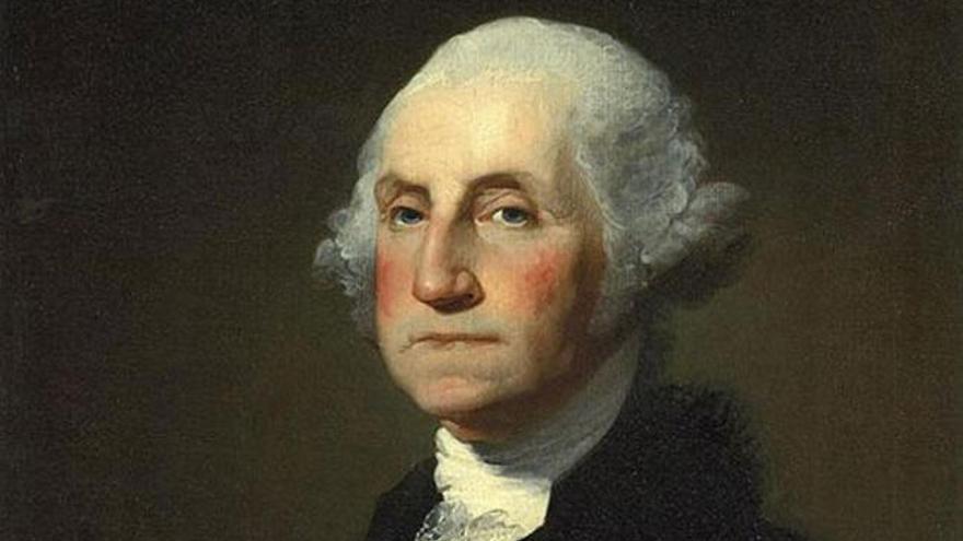 Retrato de George Washington