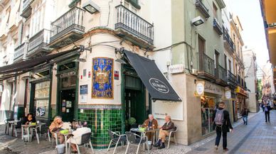 La calle en la que mejor se come de Madrid, dicen que es &quot;la meca de la gastronomía española&quot;