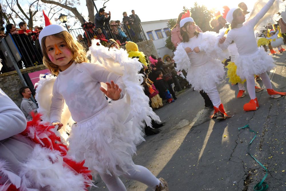 Rúa del Carnaval de Sant Joan 2017