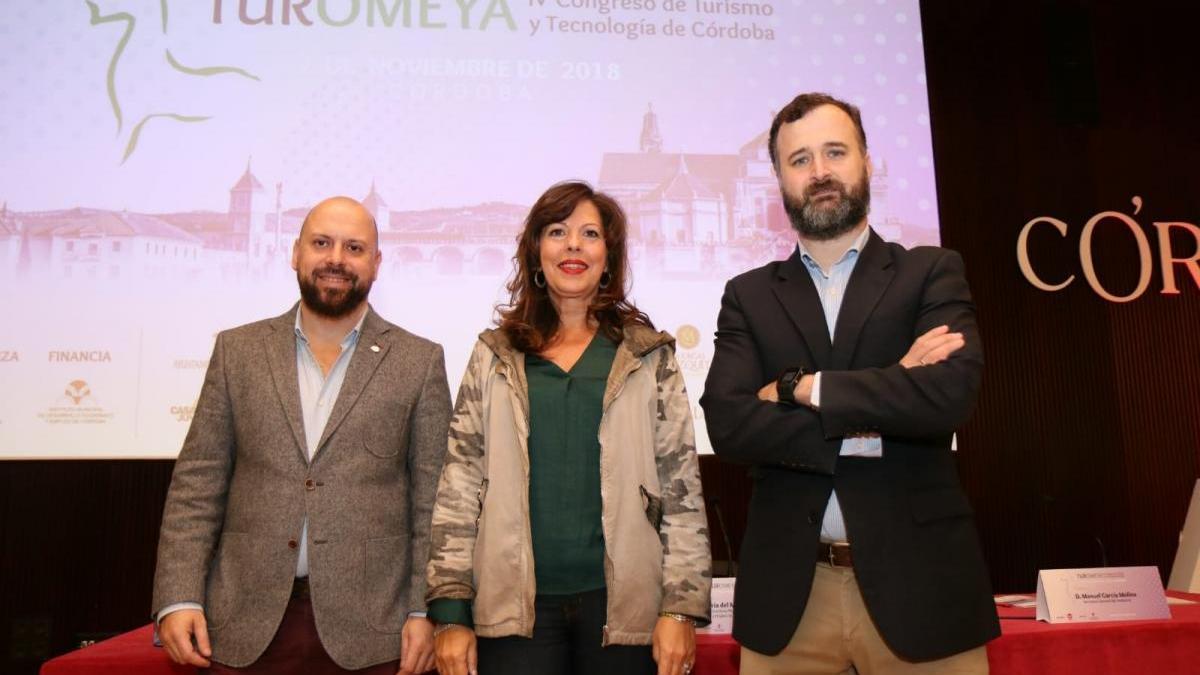 Turomeya plantea cómo la tecnología consigue un turismo de más calidad para Córdoba