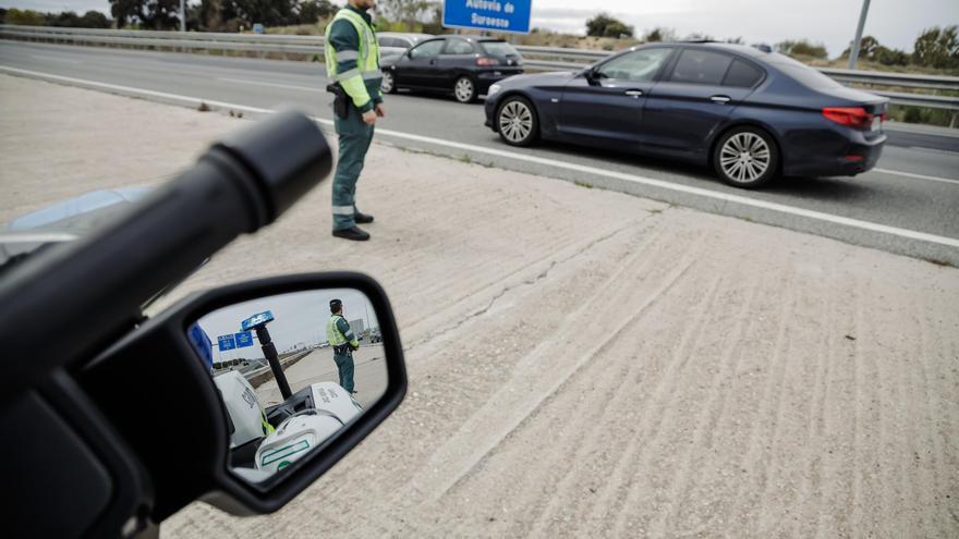 Habrá casi un 20% más de viajes por carretera este puente en Extremadura