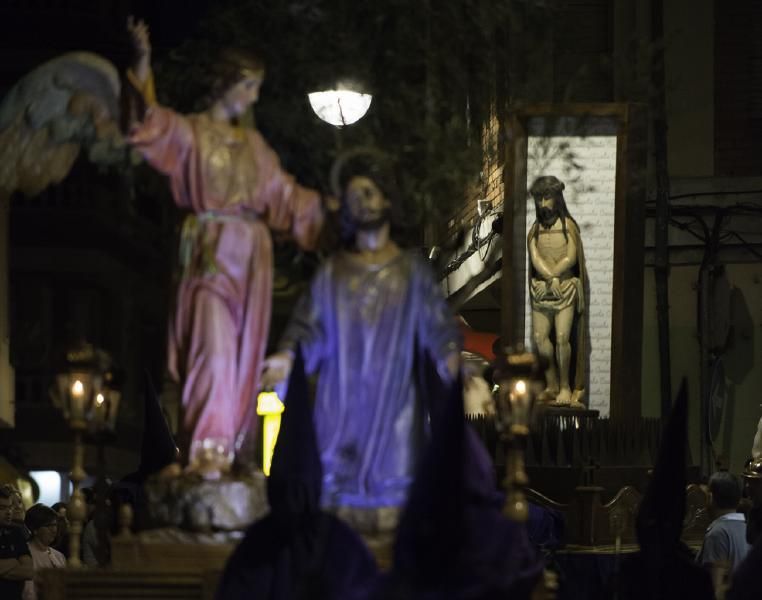 Procesión de la Santa Vera Cruz.