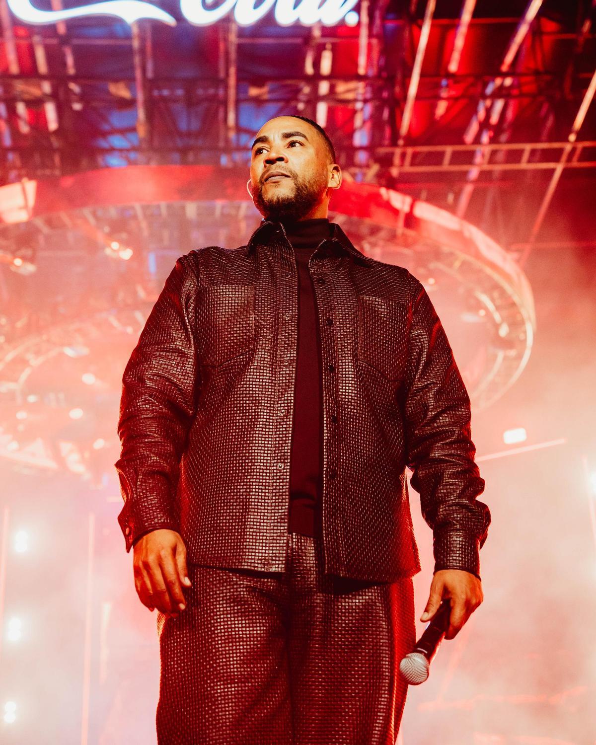 Don Omar sólo ha confirmado dos fechas en España este 2026