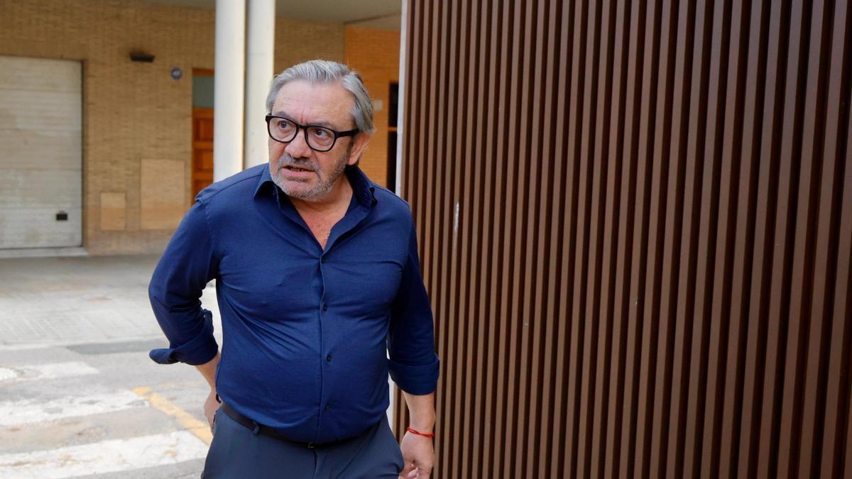 Un alto cargo en la dana dos horas antes del ES Alert: «Están quitando hierro»