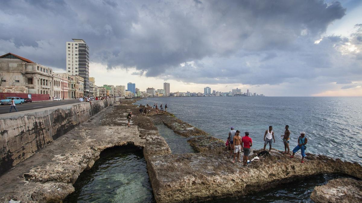 Esencia de la perla del Caribe, La Habana