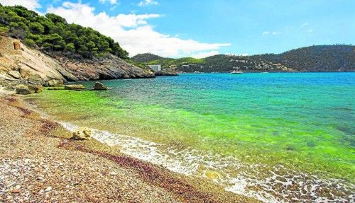 Cala en Cranc