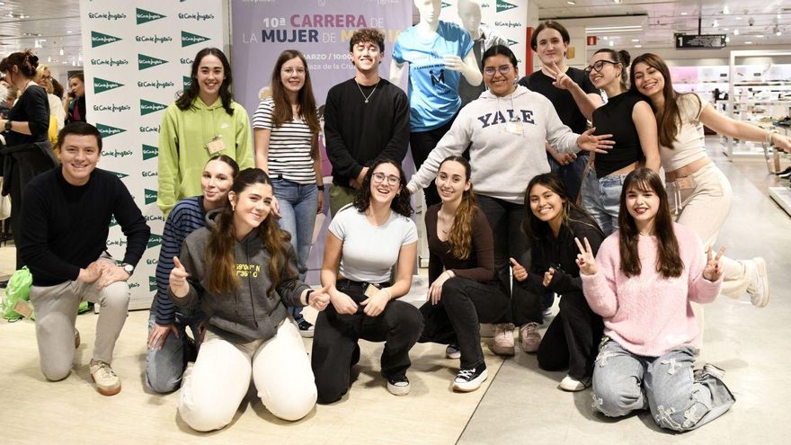 Los imprescindibles de la Carrera de la Mujer