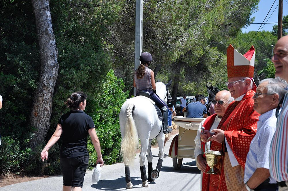 Fiestas de es Canar