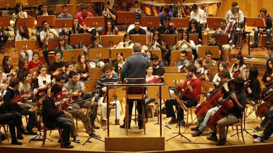 Los mejores músicos jóvenes se citan en la Mozart