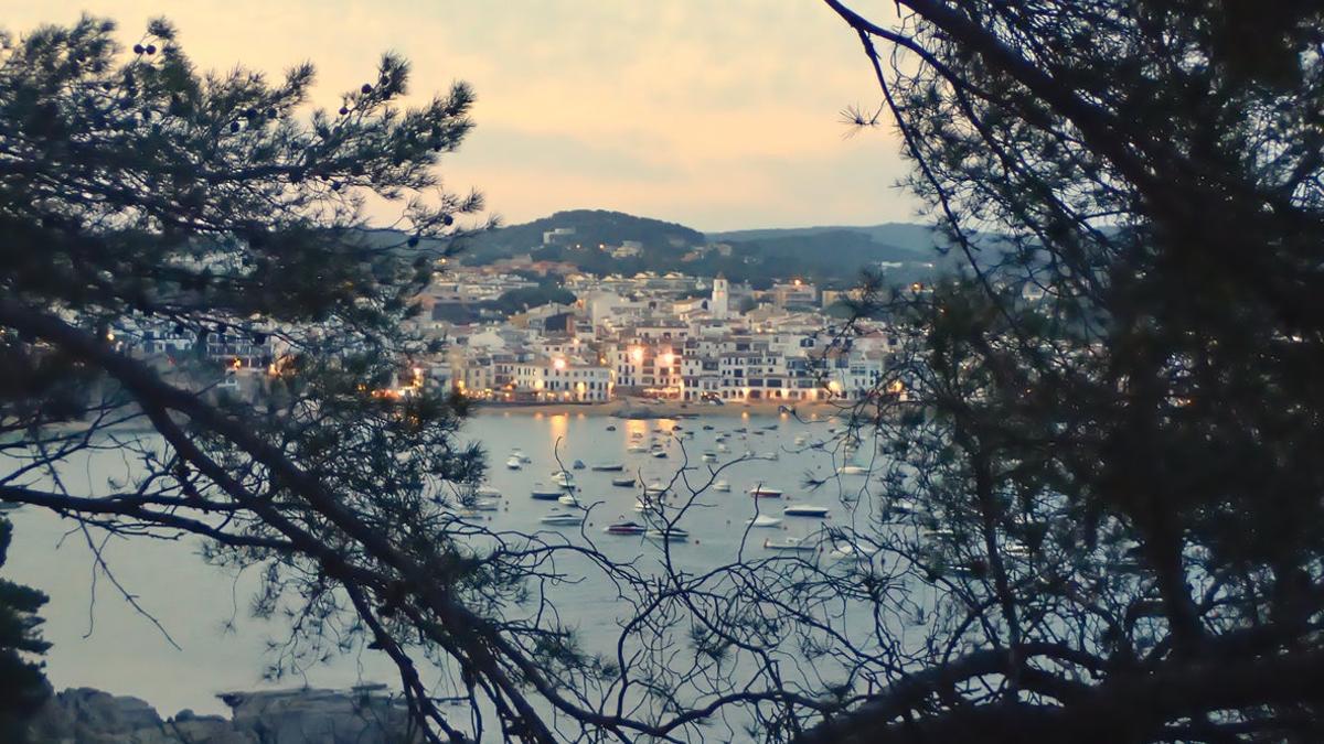 Calella de Palafrugell, Girona