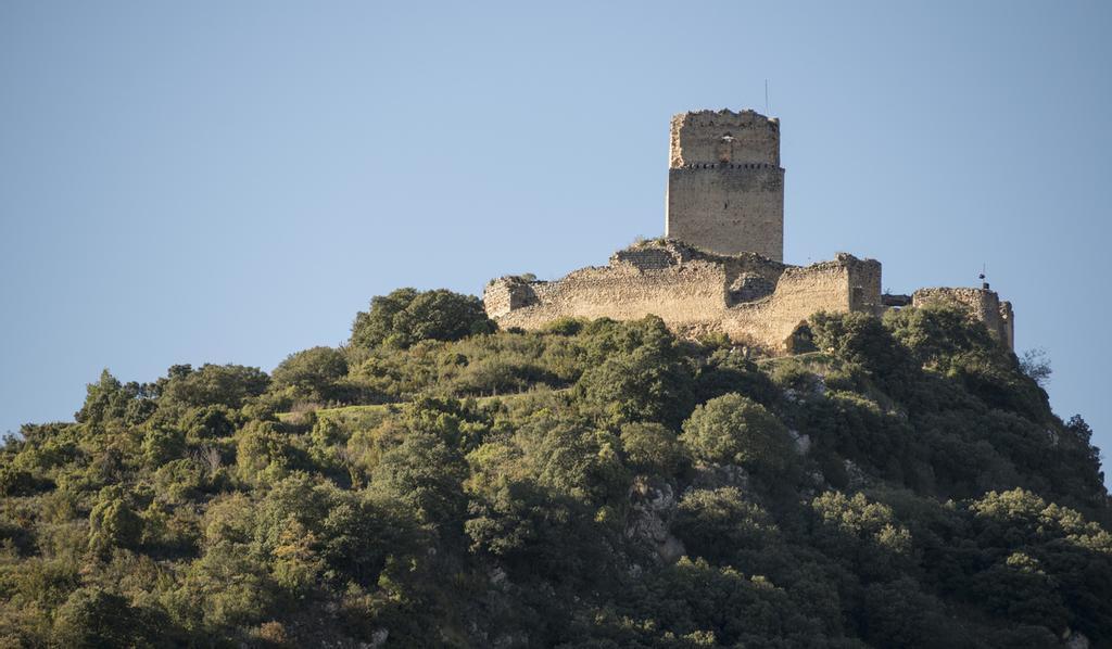 Castillo de Lanos