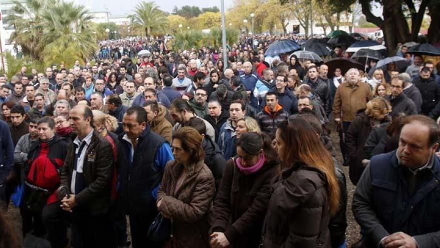 Sadeco dará respuesta a cien alegaciones del examen de peón