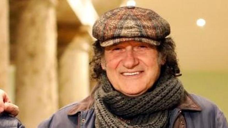 Alfons Cervera: "Es como haber cerrado, real o imaginado, el libro de familia"