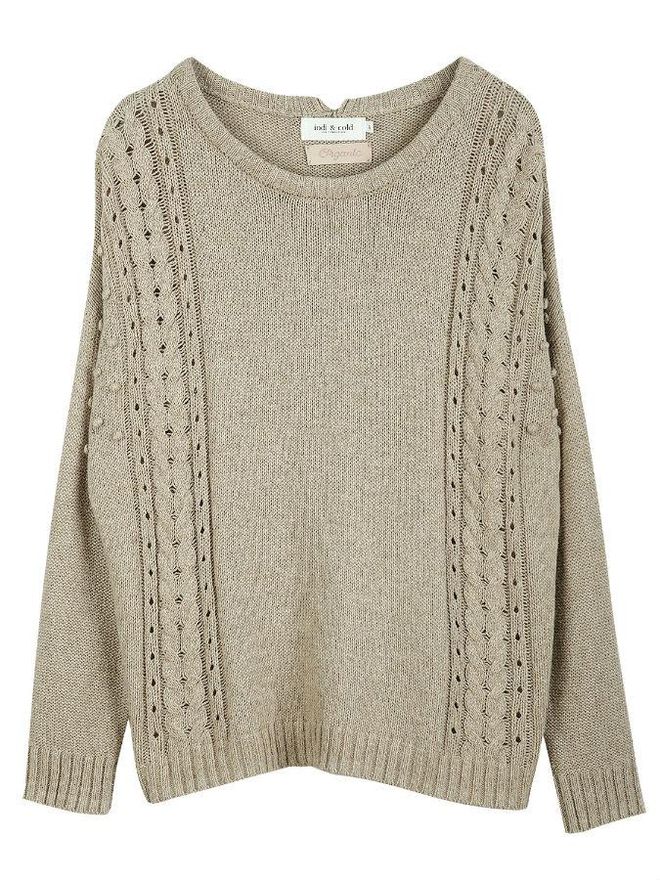 Colección Organic, de Indi & Cold