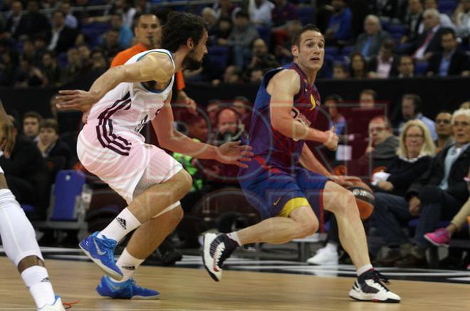 Barça Regal 67 - Real Madrid 74