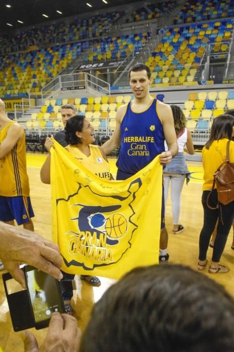 JORNADAS DE PUERTAS ABIERTAS EN EL GRAN CANARIA ...