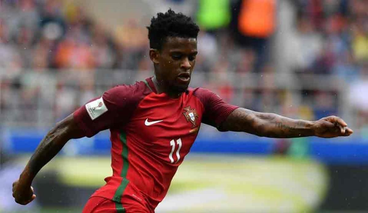 Nelson Semedo interesa al Barcelona