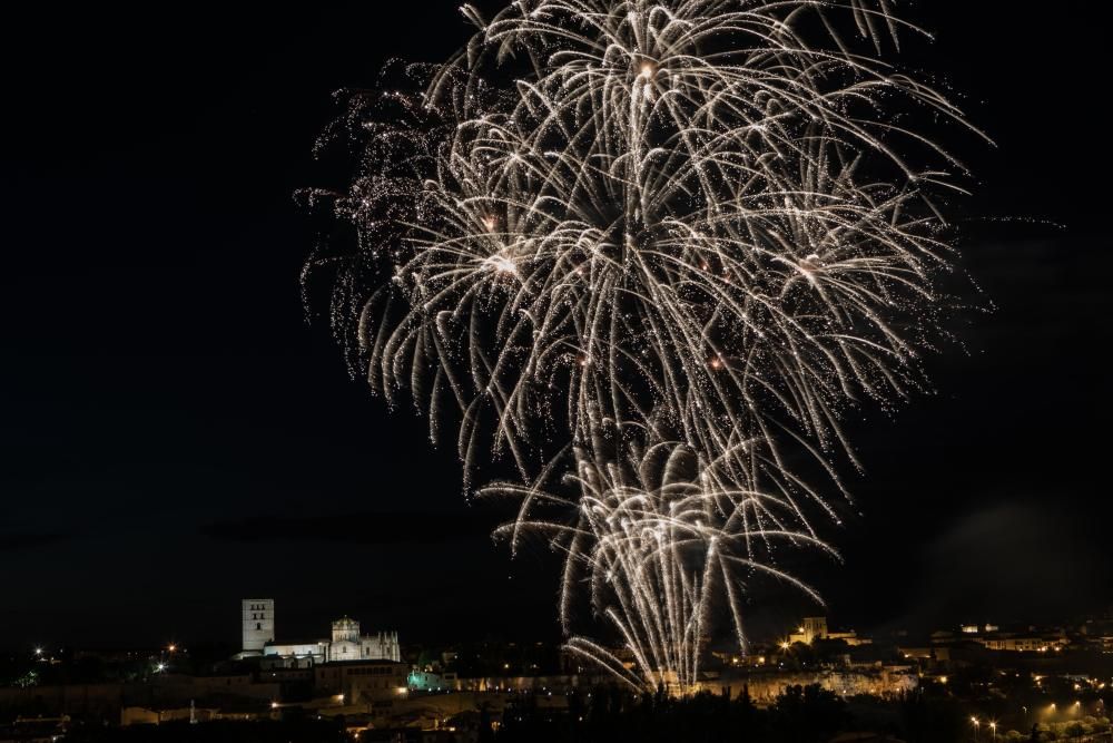 Fuegos Artificiales San Pedro 2018