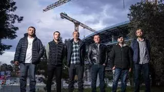 El testimonio de los trabajadores turcos del Camp Nou