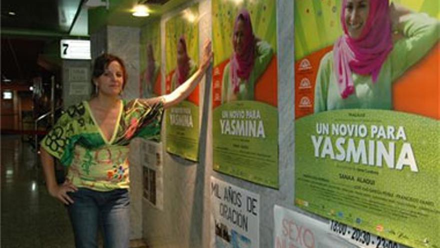 &#039;Un novio para Yasmina&#039; acudirá a los festivales de San Sebastián y Valladolid