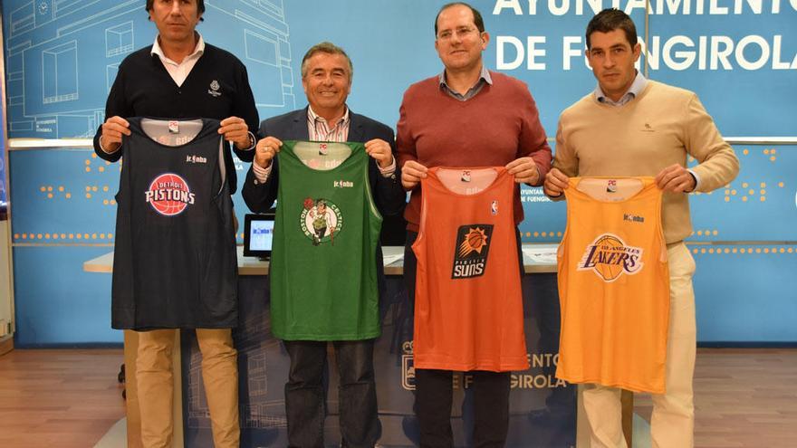 La NBA llega a Fuengirola