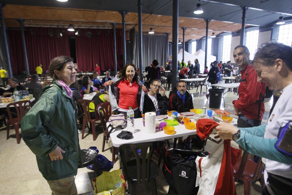 Trailwalker Girona 2017. Recurregut Anglès