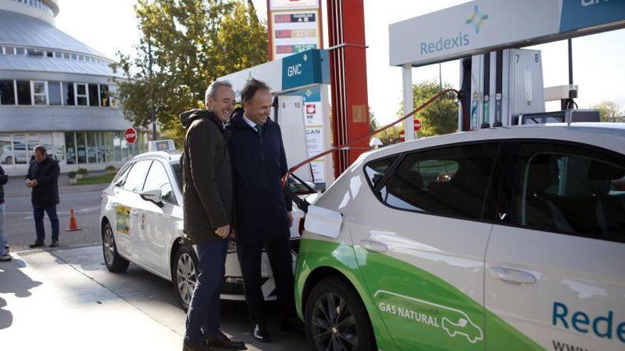 Redexis abre una gasinera en Zaragoza e instalará cuatro más en Aragón hasta el 2023