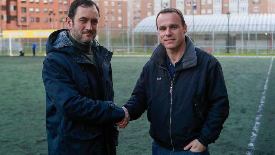 Javier Martino, nuevo director deportivo del Oviedo Femenino