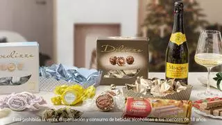 Mercadona se lanza ya con la campaña de Navidad