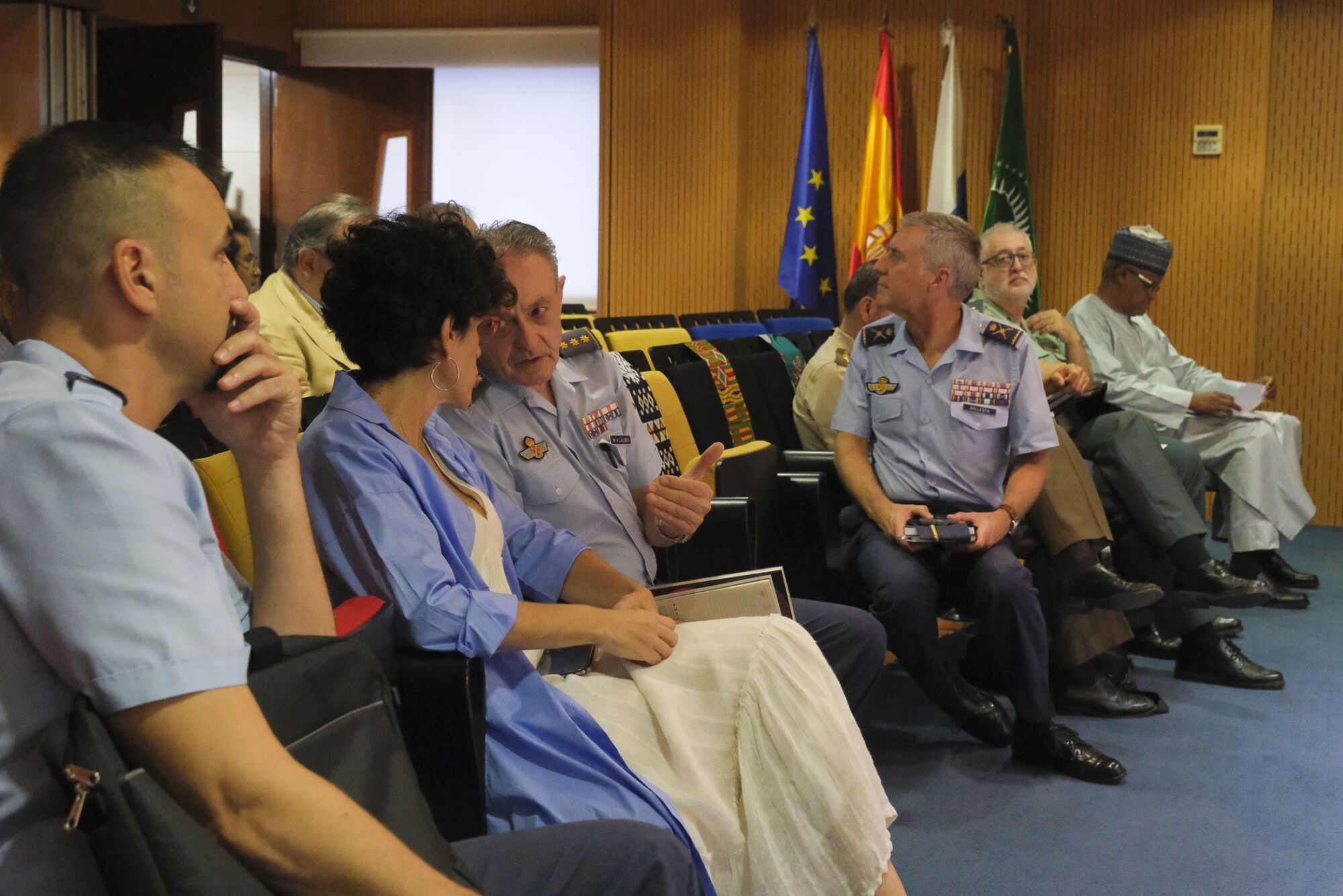 Diálogos sobre la nueva geopolítica del Sahel, en Casa África