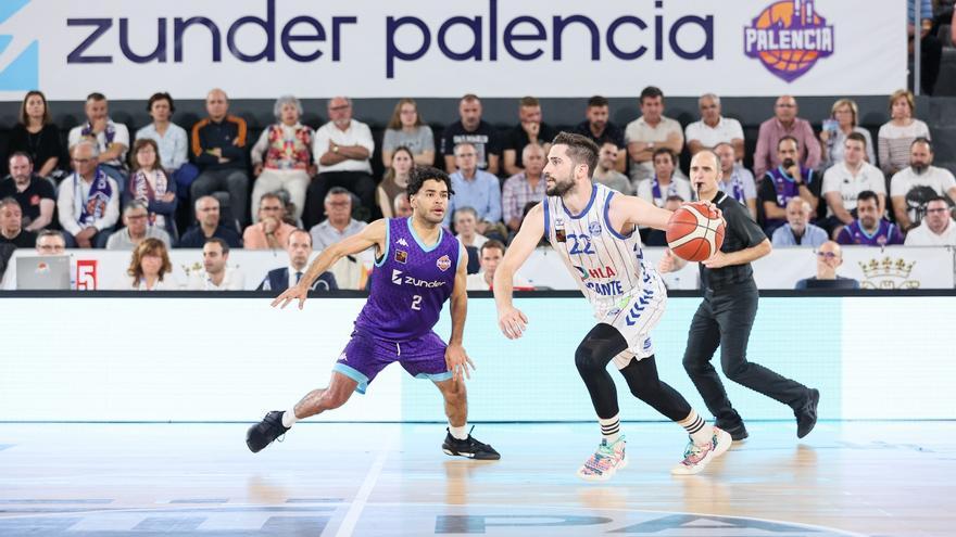 El HLA regresa a Alicante de vacío (75-68)