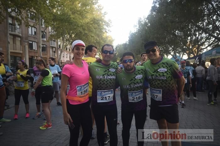 I Carrera Popular ANCAP por el Cáncer de Próstata