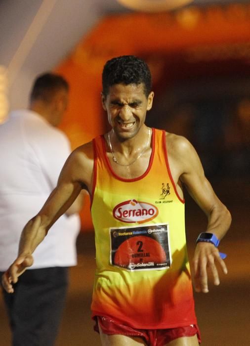 Búscate en la 15K Nocturna Valencia Mediolanum 2016