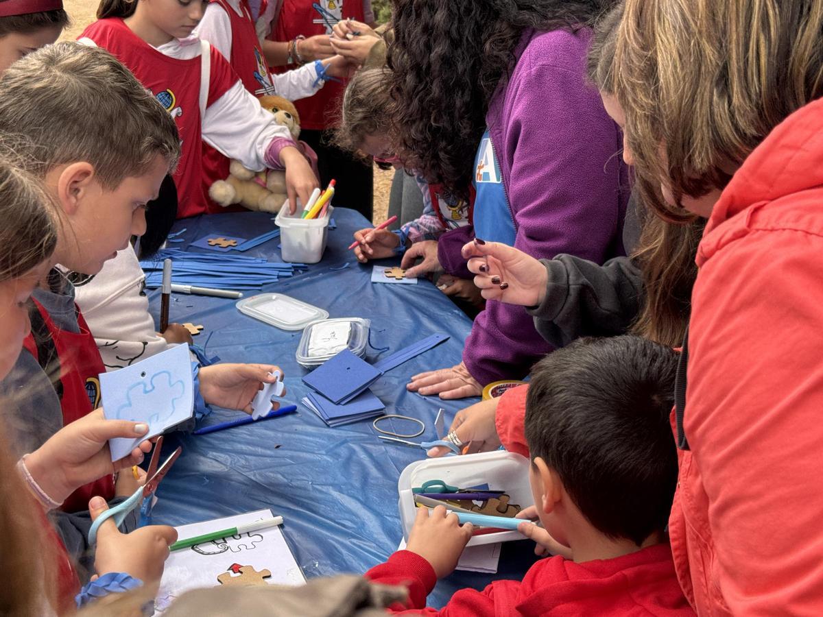 Taller de pintura