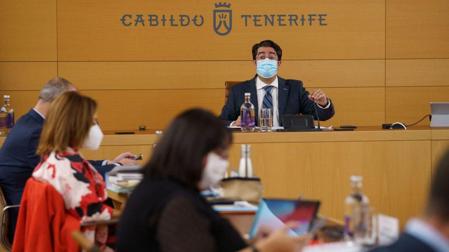 The PSOE proposes that Tenerife withdraw all honors and distinctions from Franco