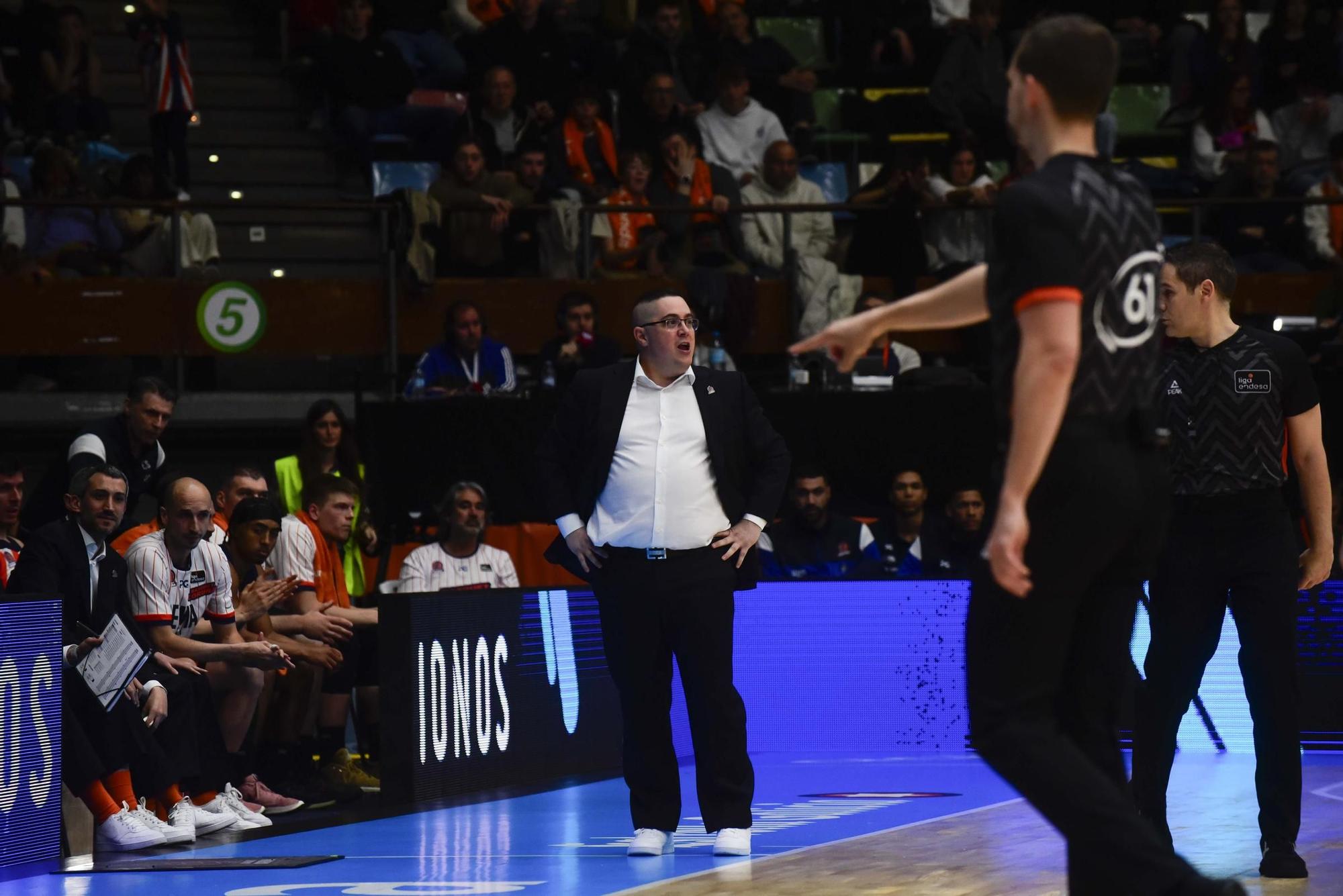 Leyma 93 - 89 Granada