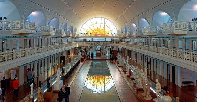 Piscina en Roubaix, Lille