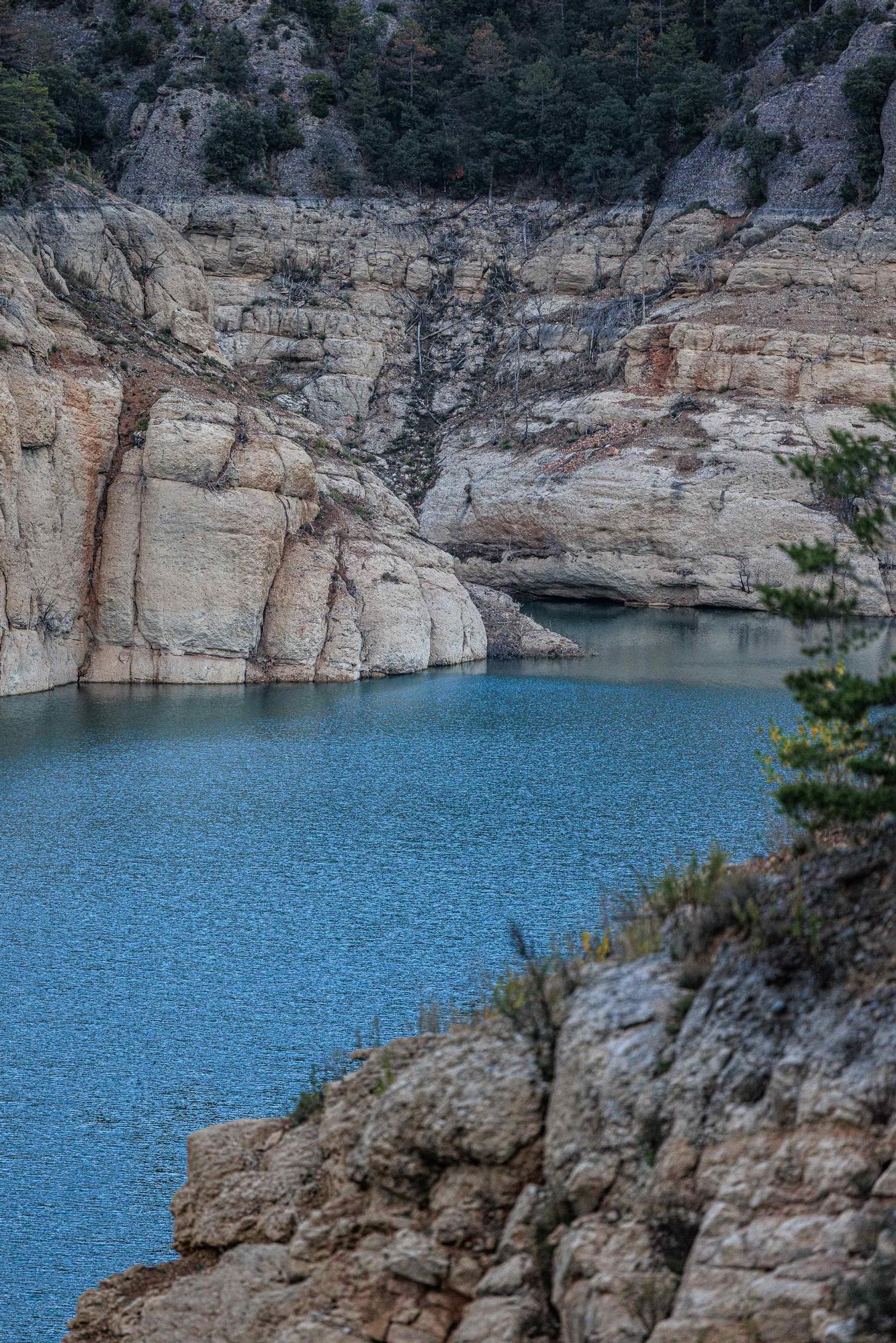 Pantà de la Llosa del Cavall