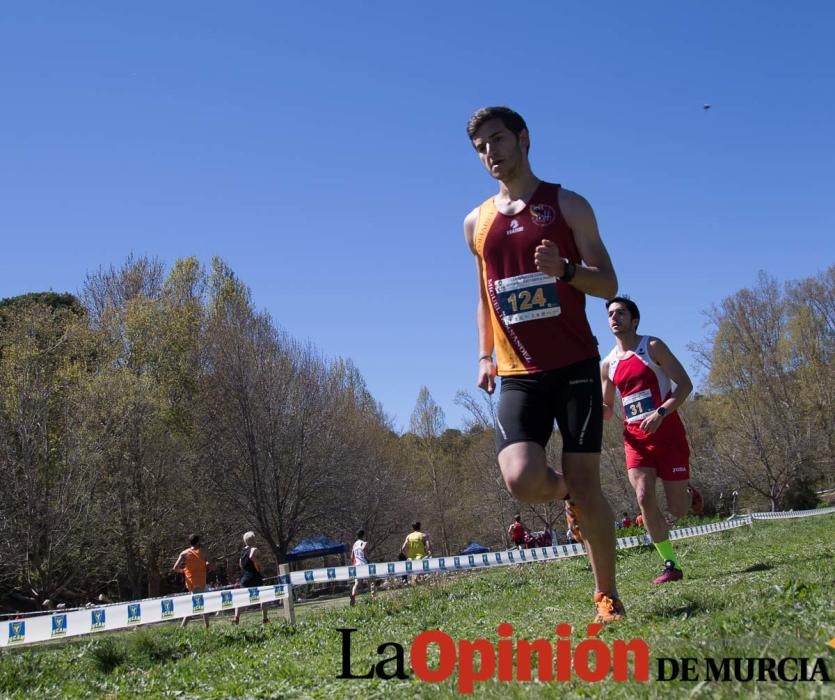 Campeonato de España Universitario campo a través