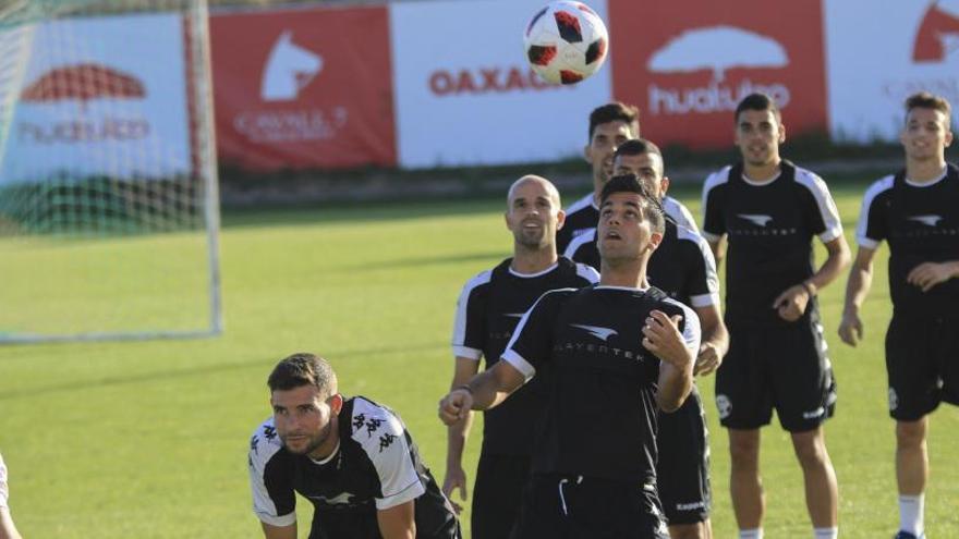 El Zamora CF no jugará en Miranda pero seguirá entrenando